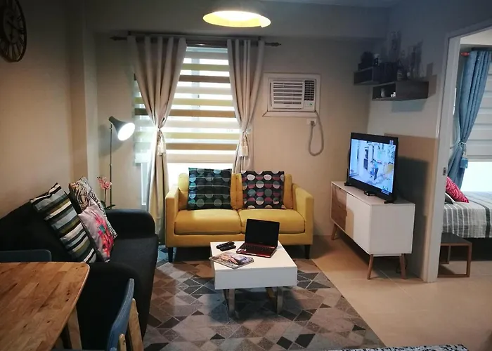 2br Avida Tower Near Naia Airport Apartment *
