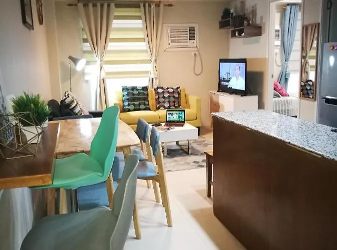 2br Avida Tower Near Naia Airport Manila