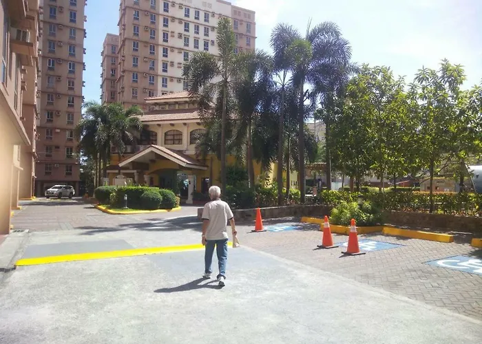 2br Avida Tower Near Naia Airport Manila
