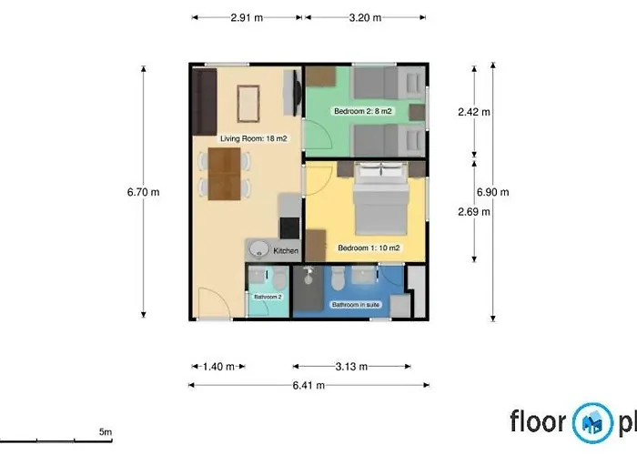 2br Avida Tower Near Naia Airport Manila
