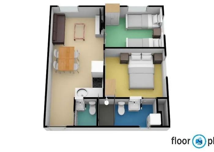 2br Avida Tower Near Naia Airport