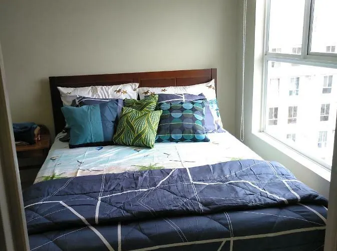 2br Avida Tower Near Naia Airport Manila