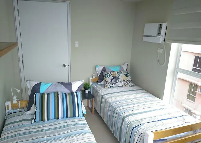 2br Avida Tower Near Naia Airport Apartment Manila