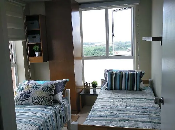 Apartment 2br Avida Tower Near Naia Airport *