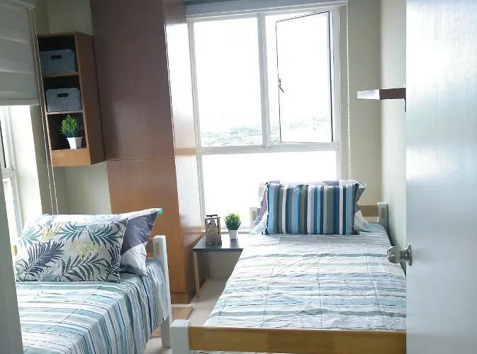 2br Avida Tower Near Naia Airport Apartment Manila