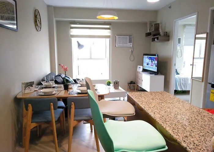 2br Avida Tower Near Naia Airport * Manila