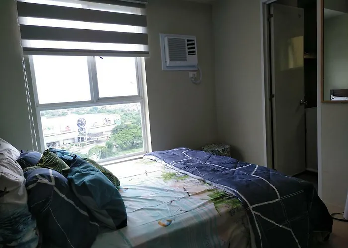 2br Avida Tower Near Naia Airport Apartment Manila