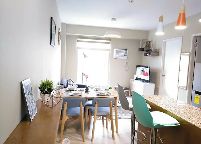 2br Avida Tower Near Naia Airport