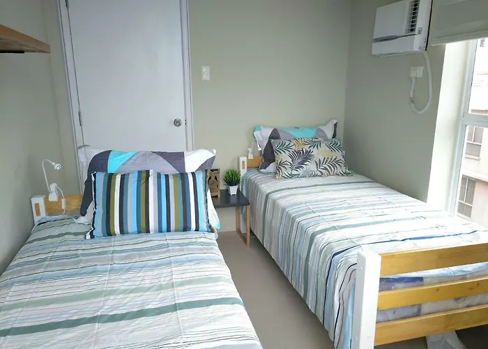 Apartment 2br Avida Tower Near Naia Airport