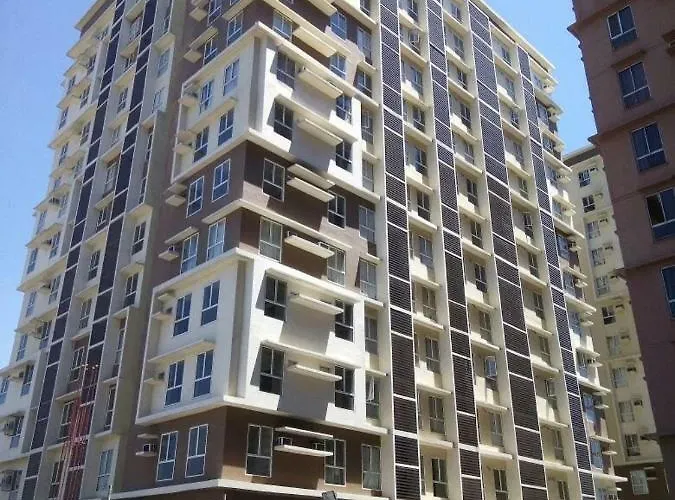 2br Avida Tower Near Naia Airport Apartment