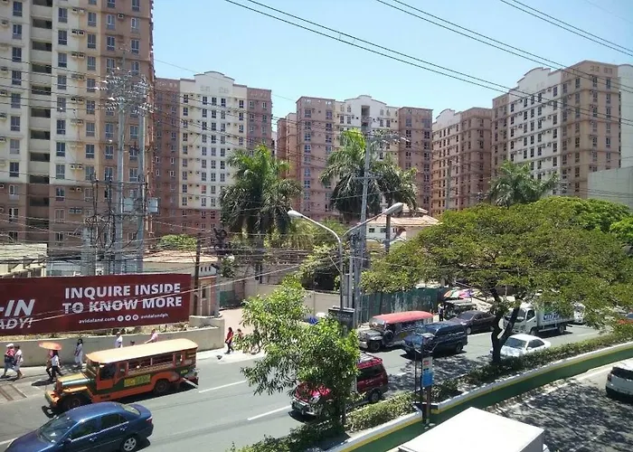 Apartment 2br Avida Tower Near Naia Airport *