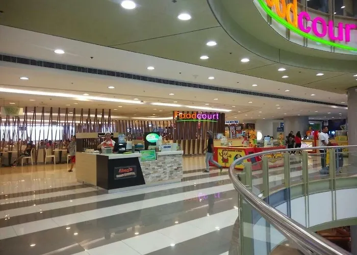 2br Avida Tower Near Naia Airport *