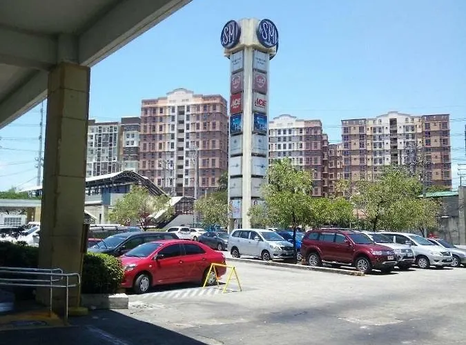 2br Avida Tower Near Naia Airport *
