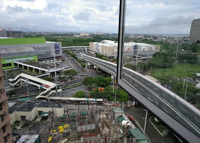 2br Avida Tower Near Naia Airport Apartment *